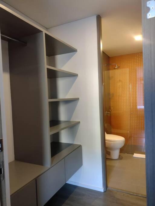Nuevo! Apartamento Oasis Central Bogota Exterior photo