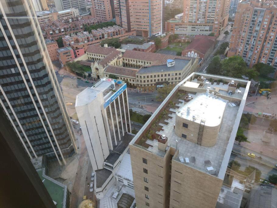 Nuevo! Apartamento Oasis Central Bogota Exterior photo