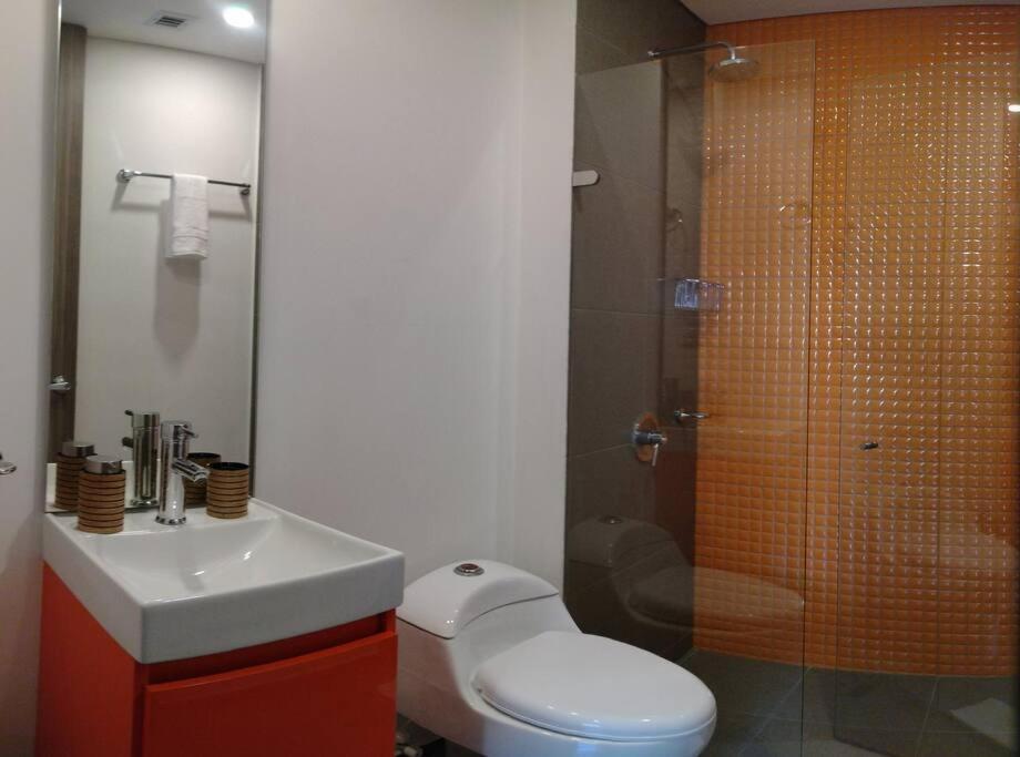 Nuevo! Apartamento Oasis Central Bogota Exterior photo
